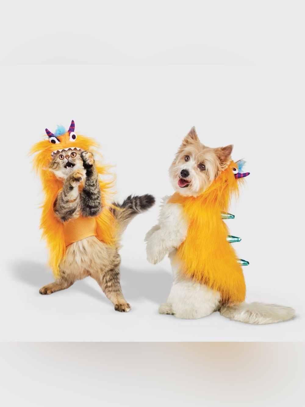 Hyde and EEK! Boutique Halloween Monster Hoodie Dog and Cat Costume